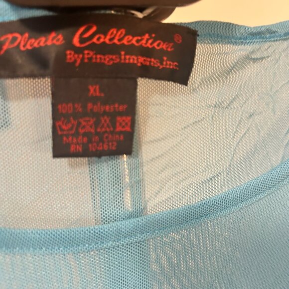 Very Sheer Layering Mesh T shirt's - Picture 5 of 7